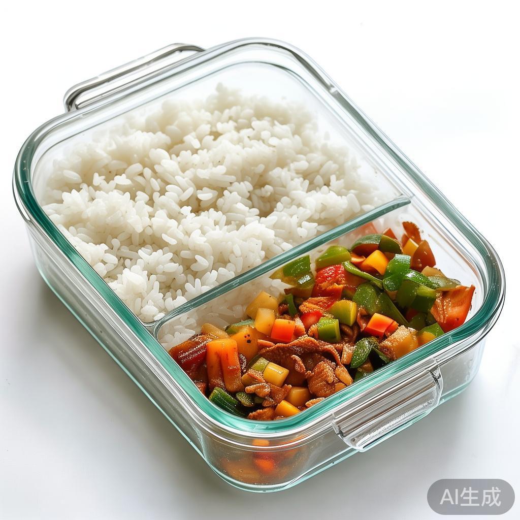 上班族带饭怎么样才能不坨?这3个装盒技巧我试了1个月真管用