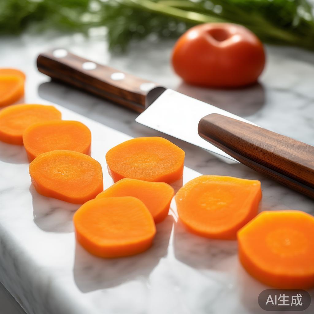 孩子不爱吃胡萝卜,切成这3种形状炒,比炖肉里挑出来吃得还快
