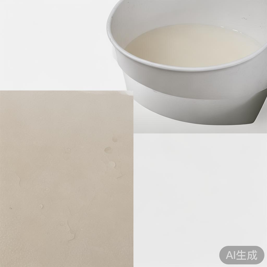 上个月把过期牛奶倒进拖把桶，地板亮得我差点以为换了新砖