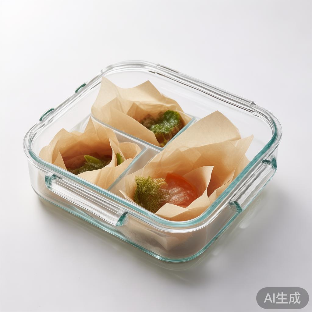 上班族带饭怎么样才能不串味?一个饭盒分隔小技巧搞定
