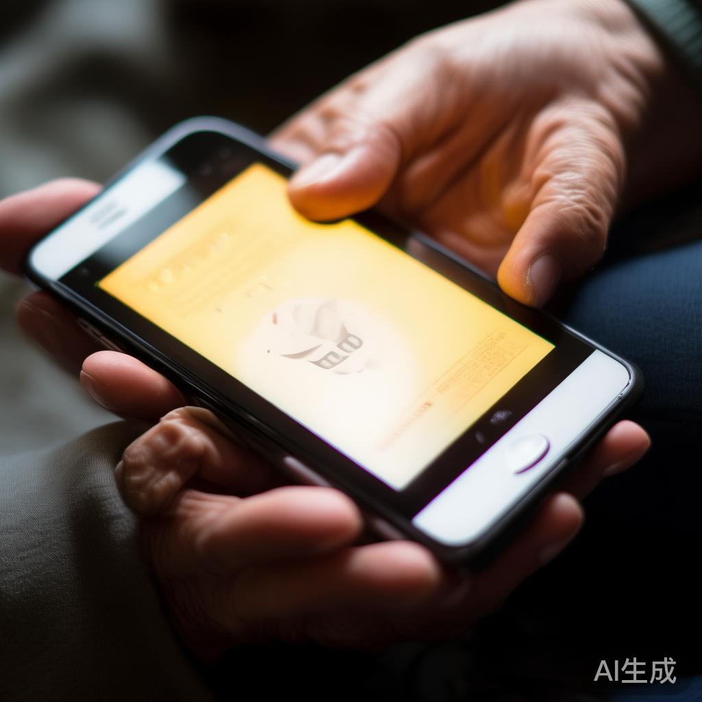 表姐教我用AI视频生成做重阳节祝福,家里老人看完眼眶红了