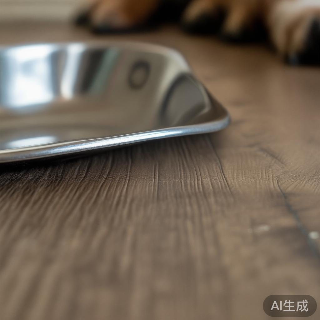 狗子护食不是坏毛病,是小时候这1步没做对