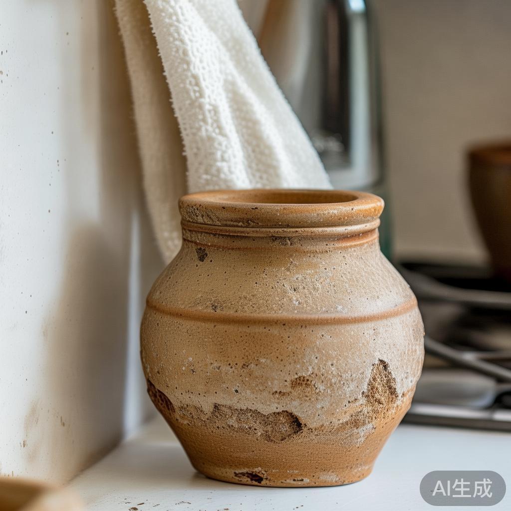 南方回南天调料返潮怎么办?厨房这3个收纳土办法比除湿盒还省心