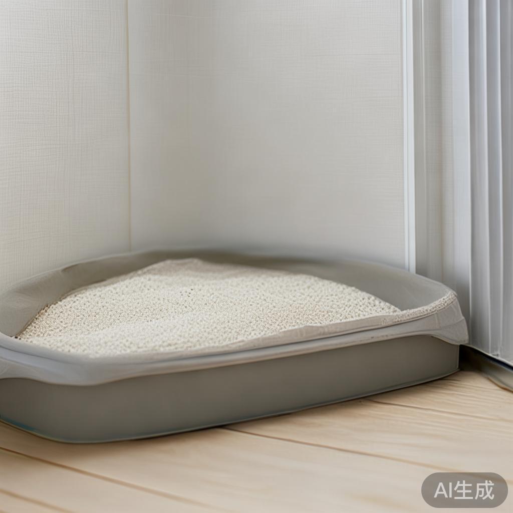猫砂盆放厨房还是卫生间,我搬了3次才搞明白这件事