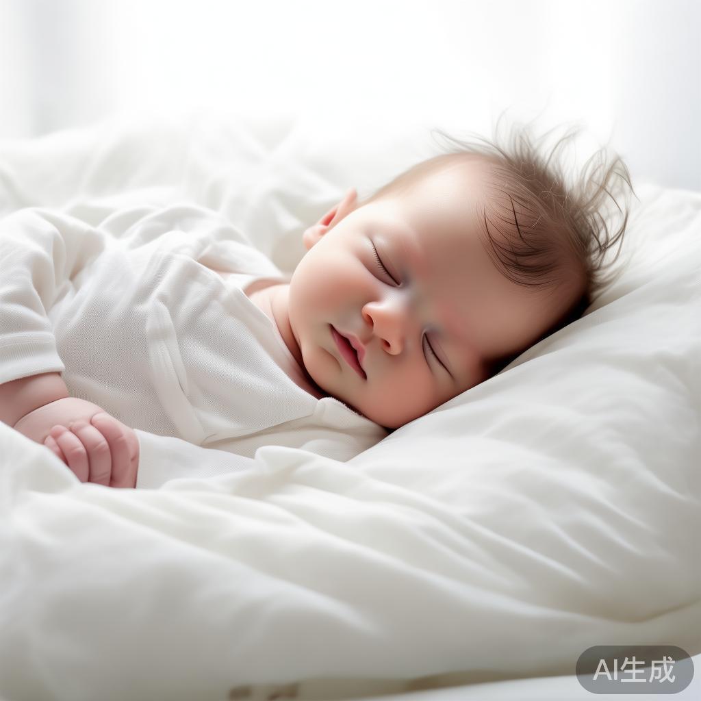新生儿夜里频繁醒,新手宝妈别急着断夜奶,先查这3个信号