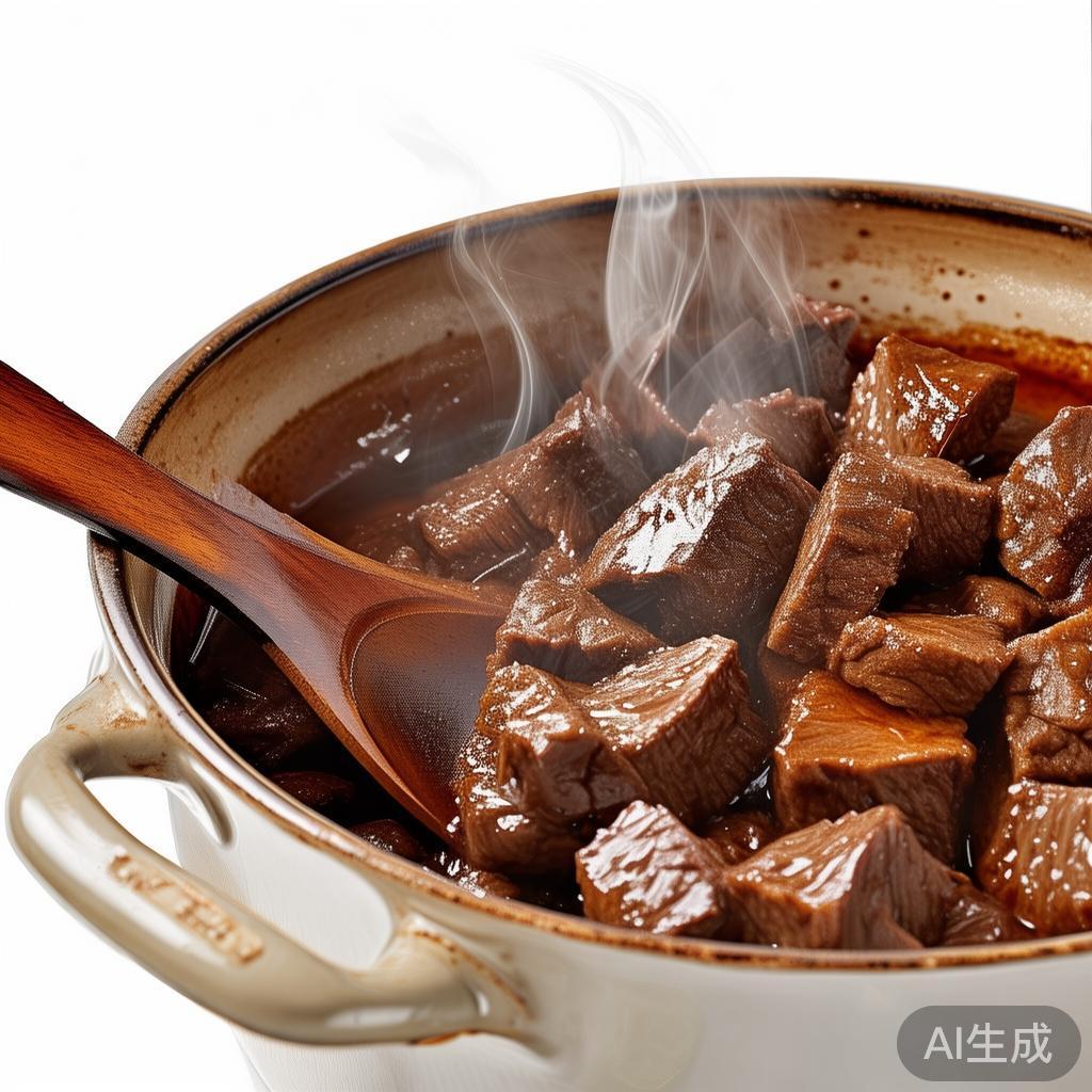 冬季炖牛肉嚼不动,不是肉的问题,是这2步顺序搞反了