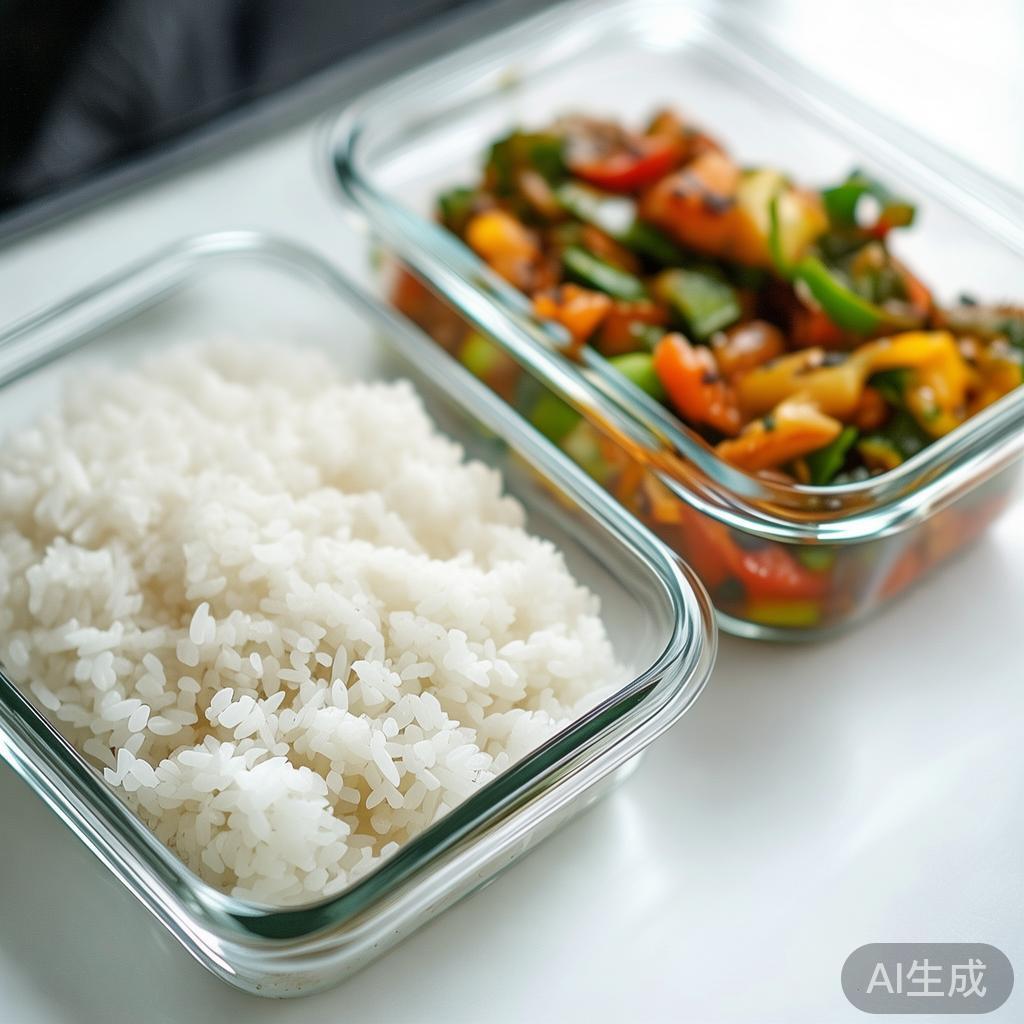 上班族冬天带饭怎么样才能不坨不干这2个技巧亲测有用