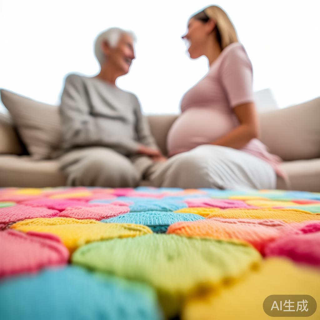 婆婆帮忙带娃总起争执?试试这2步,比讲道理省心