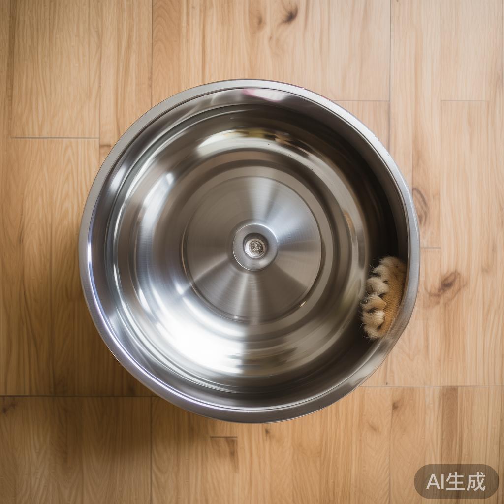 狗子护食不是坏毛病,是小时候这1步没做对