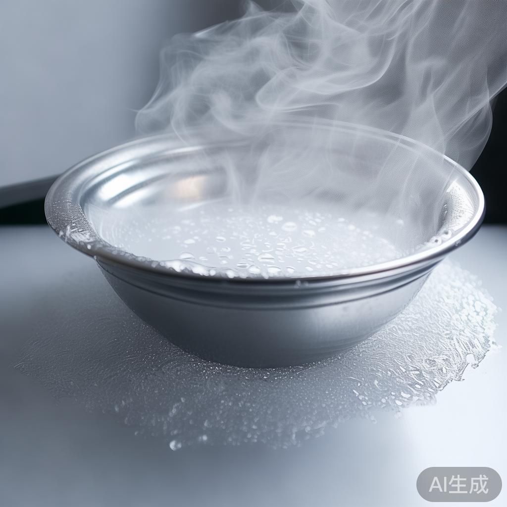 冰箱结霜别拿铲子硬铲!一碗热水放进去,10分钟自己掉