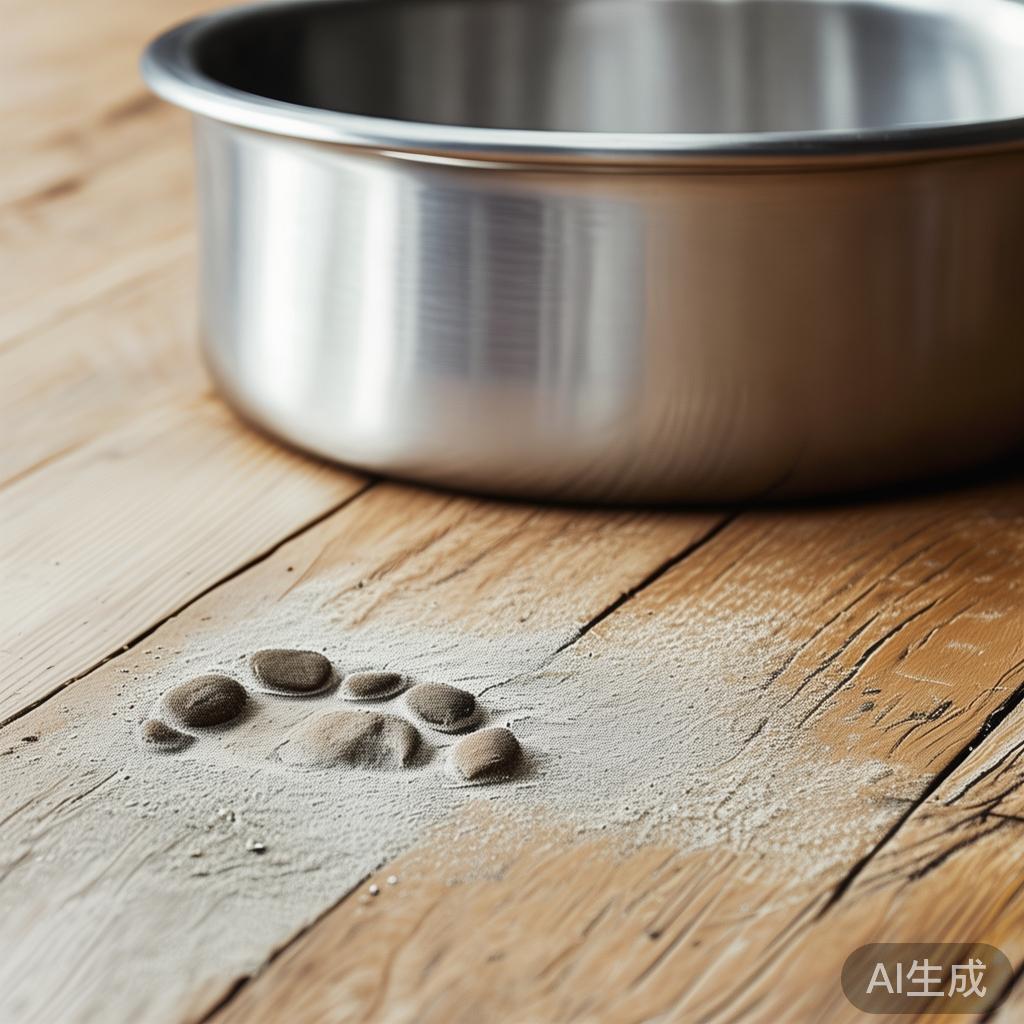 狗子护食不是坏毛病,是小时候这1步没做对