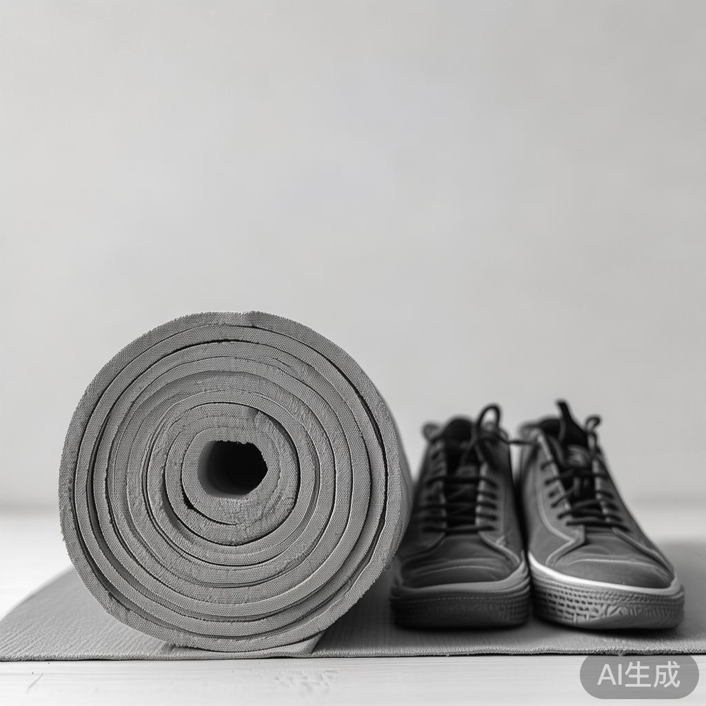 健身计划排太满反而坚持不了,上班族每周3次每次20分钟的版本