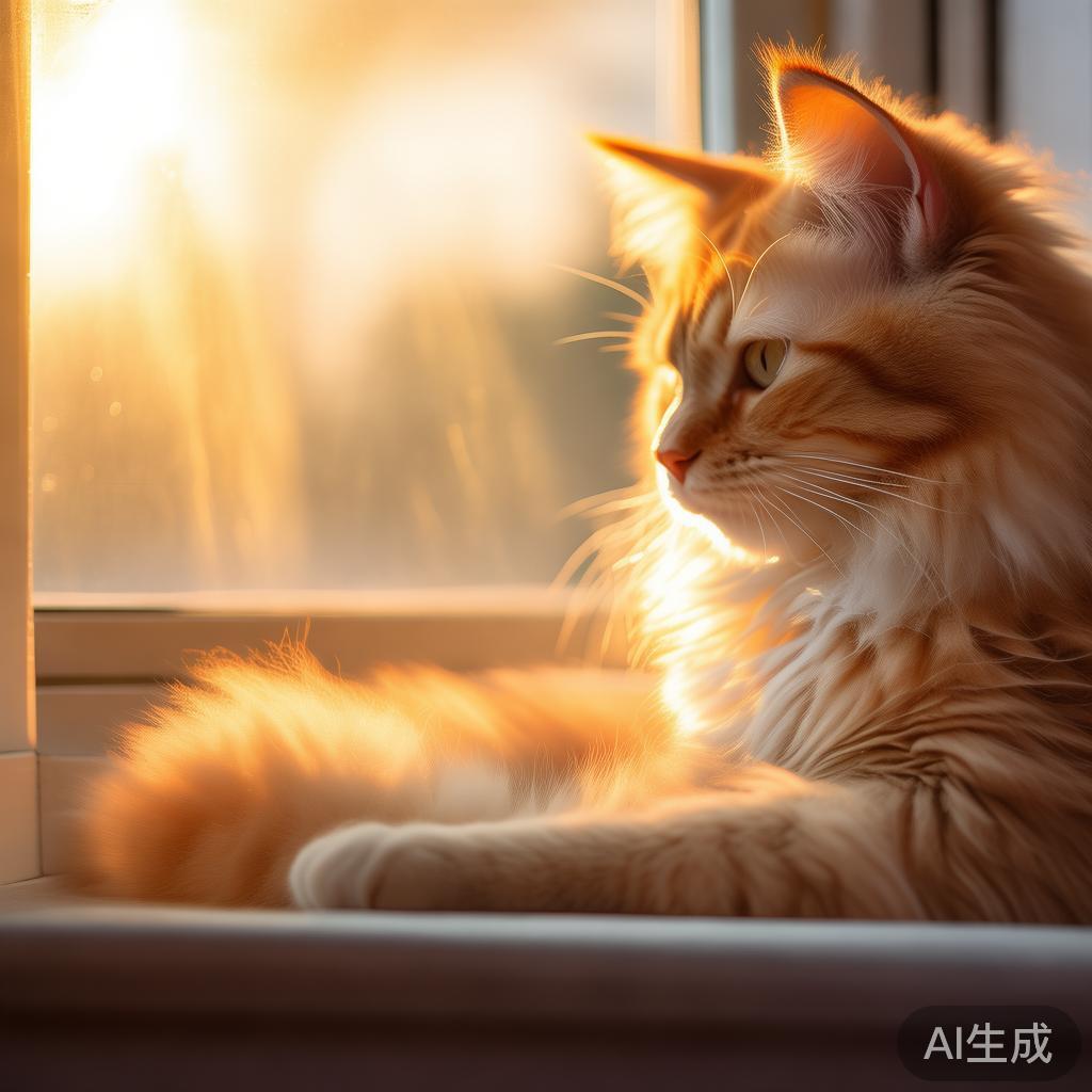 养宠3年才发现,猫咪半夜跑酷不是闹,是白天睡太多了