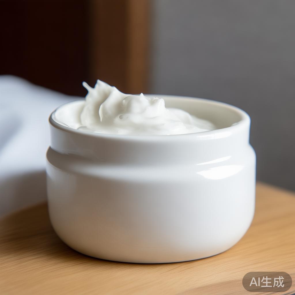 冬季嘴唇干裂别舔，睡前涂厚一层凡士林，第二天死皮自己就软了