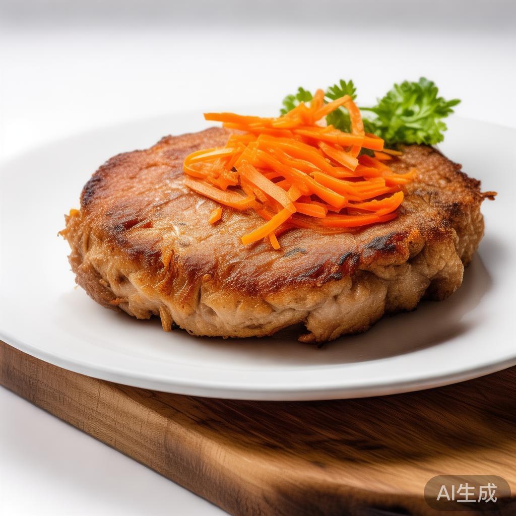 孩子不爱吃胡萝卜？切成丝拌进肉馅里，这3个方法比追着喂管用