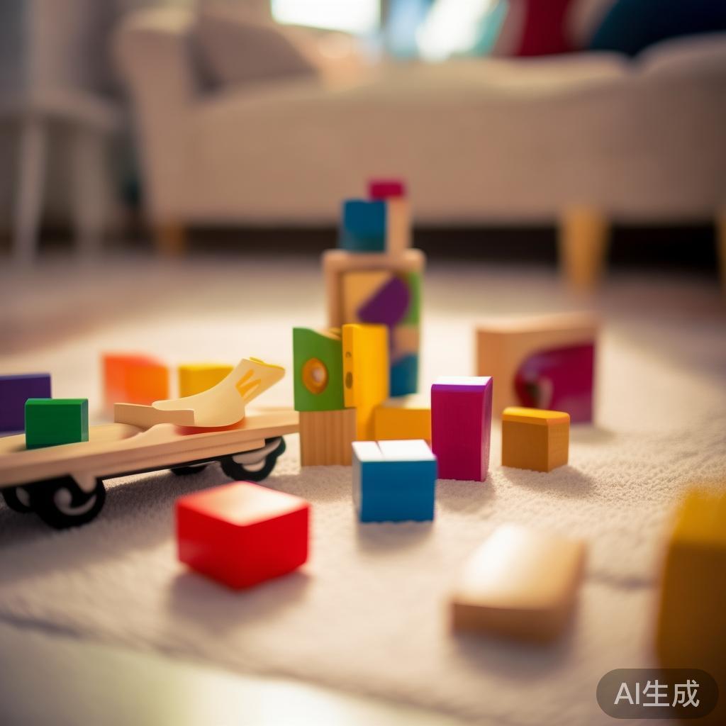 家庭教育里,爸爸陪玩和妈妈陪玩区别在哪?我家试了3个月