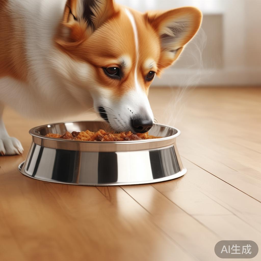 狗子护食不是坏毛病,是小时候这1步没做对