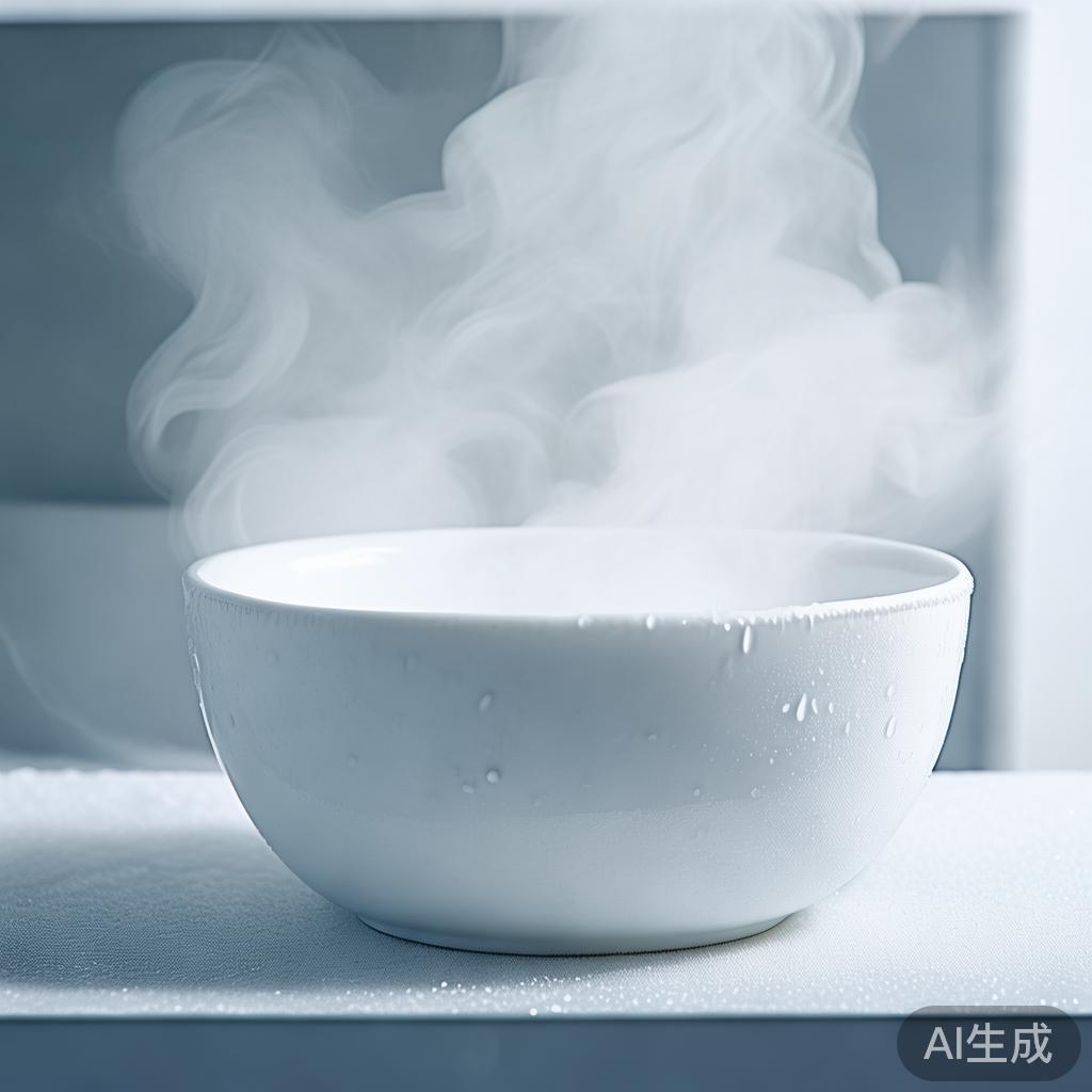 我妈说冰箱结霜别拿铲子硬铲,一碗热水加块毛巾焖10分钟自己掉
