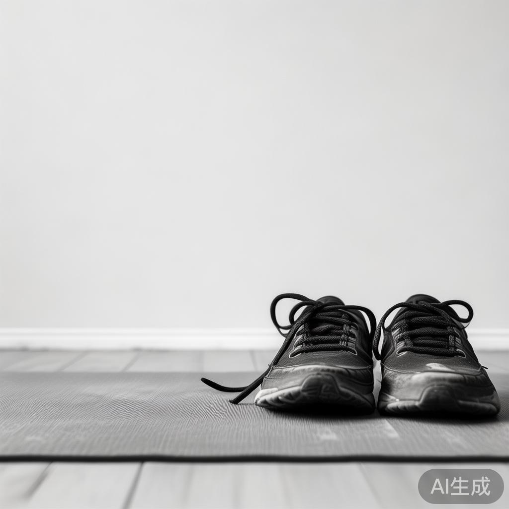 表姐教我跑步后拉伸别偷懒,这2个动作不做第二天走路都费劲