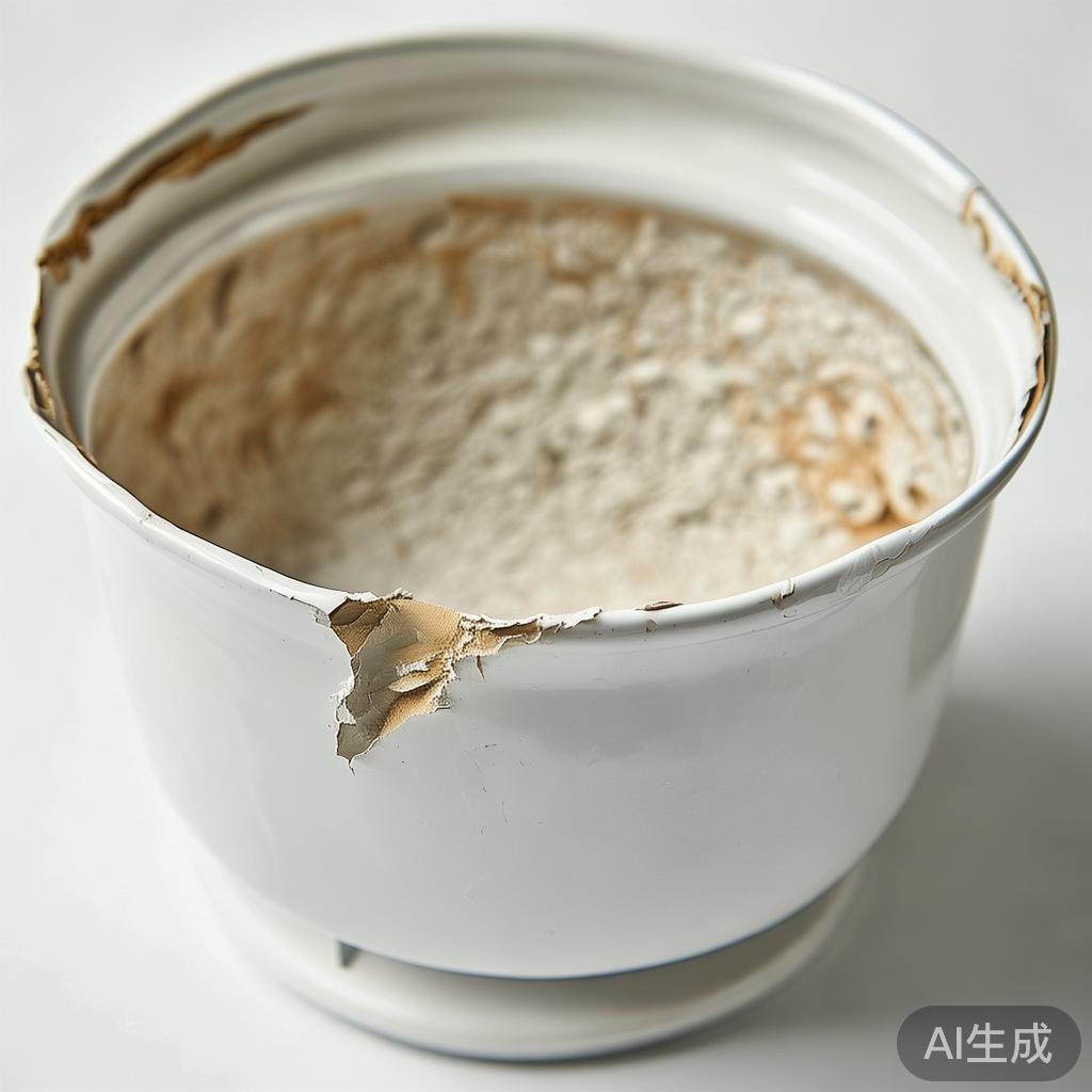电饭煲内胆涂层掉了还能不能用，家里有老人孩子的建议看完再决定