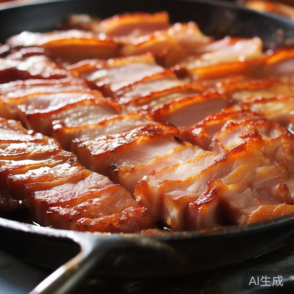 上周三买的五花肉做红烧肉，焯水后多这1步，肥而不腻入口即化