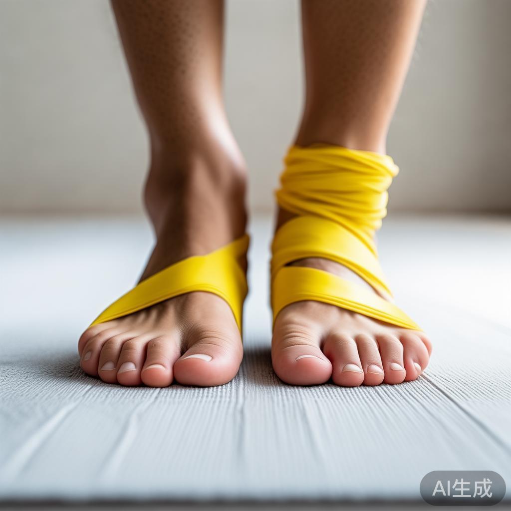 运动损伤预防没那么复杂，热身时加这2步，崴脚次数少一半