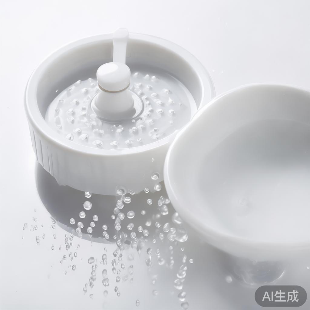 花洒出水变小别急着换,不是水压问题是这3个小孔堵住了