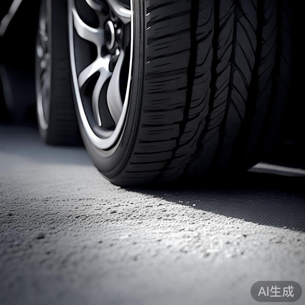 开了半年才发现,这3个驾驶习惯让我的轮胎提前报废