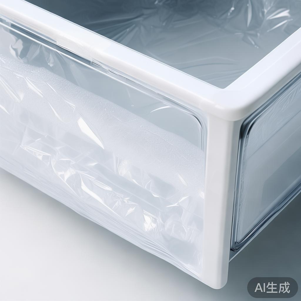 冬天冰箱结霜厚,不是温度调太低,是这1样东西放错了