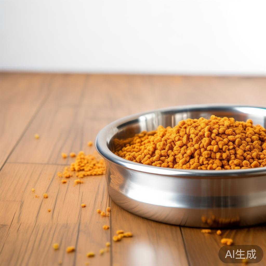 狗子护食不是坏毛病,是小时候这1步没做对