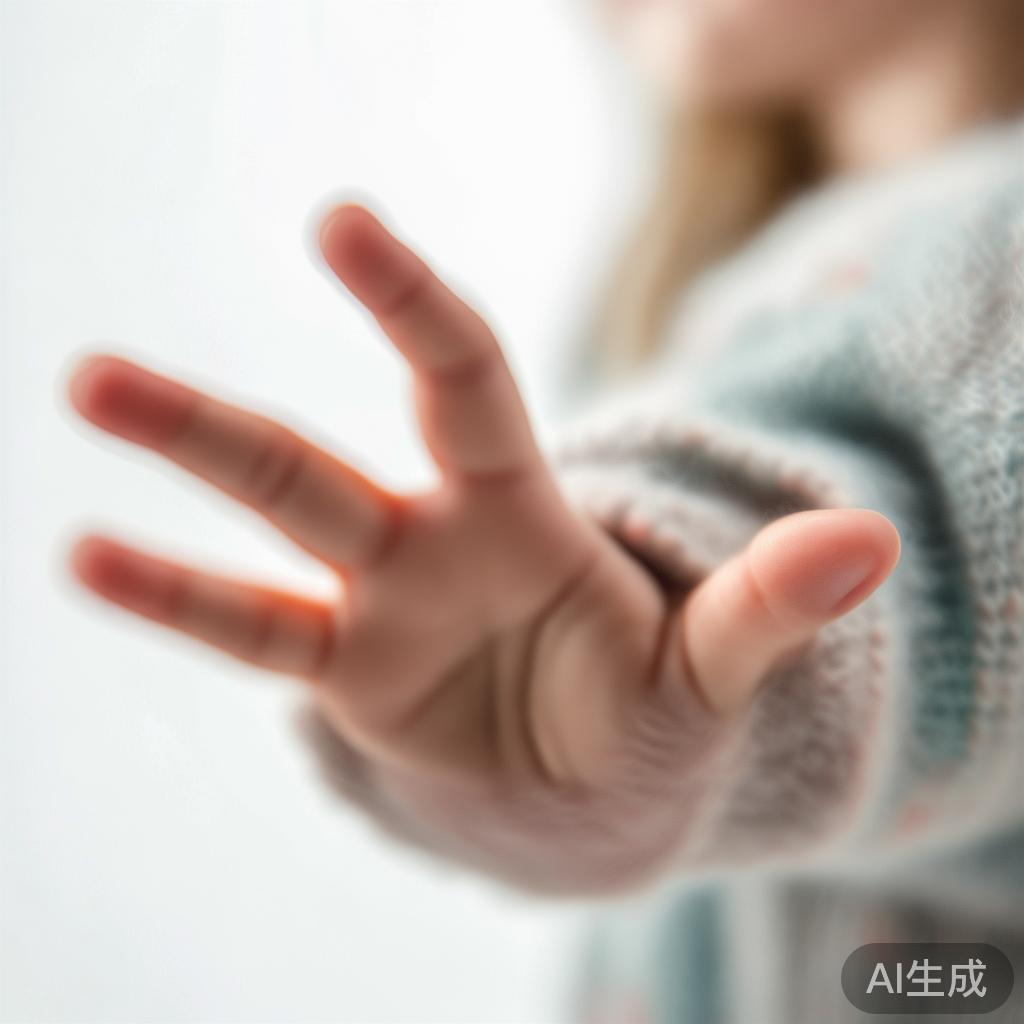孩子见人不打招呼，不是没礼貌，是我这3年教错了方向