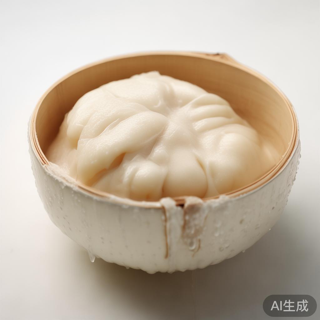 做馒头总发不起来,不是酵母放少了,是这1样东西加早了