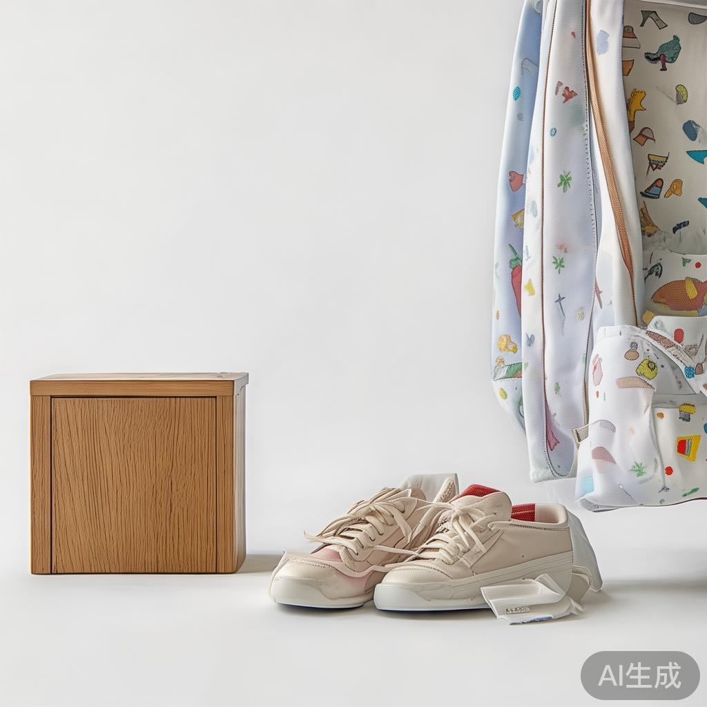入园准备要买啥?过来人告诉你这4样值不值