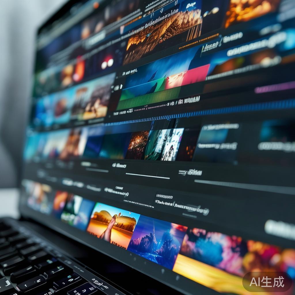为什么用AI视频生成做旅游vlog比剪辑软件省事