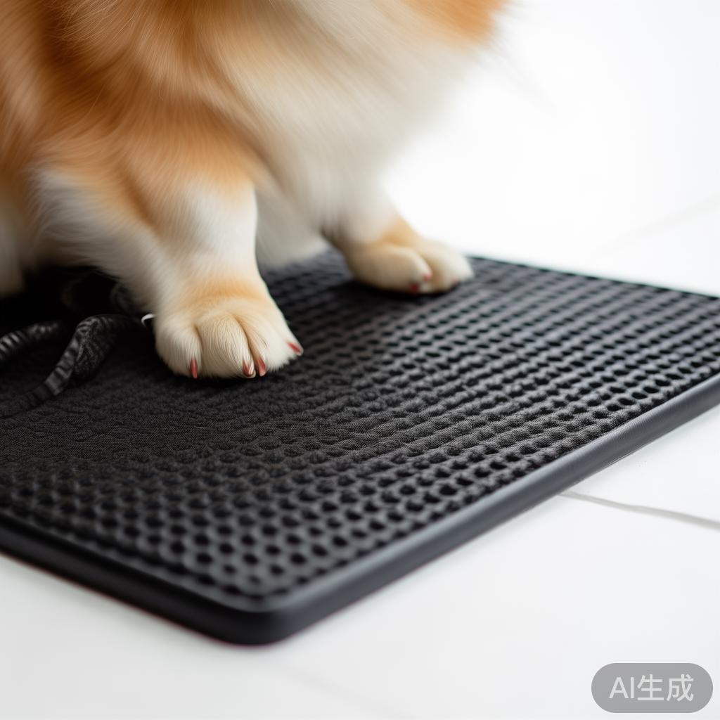 狗狗总扑人怎么办?楼下大爷教我用这2招比打骂有用