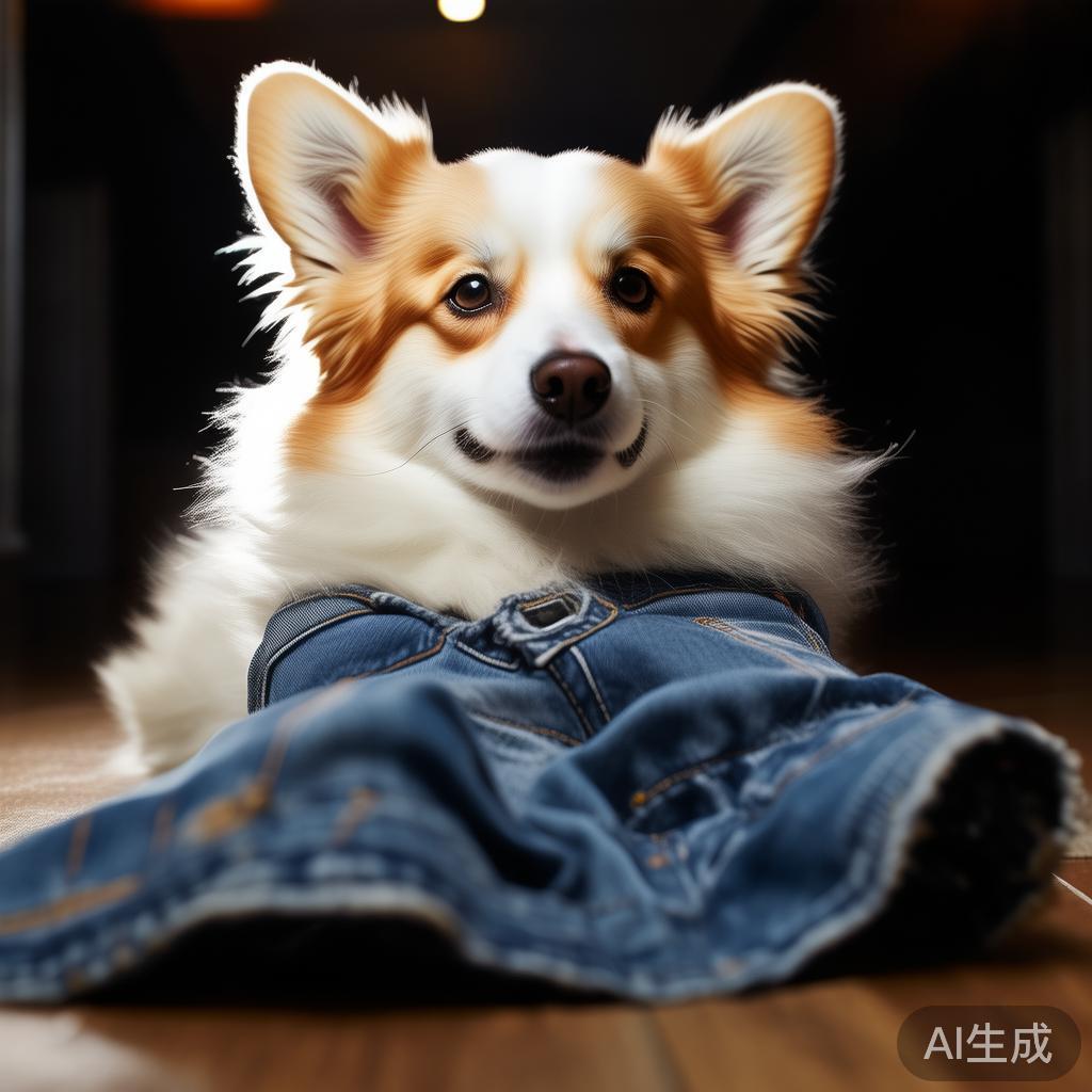 狗狗总扑人怎么办?楼下大爷教我用这2招比打骂有用