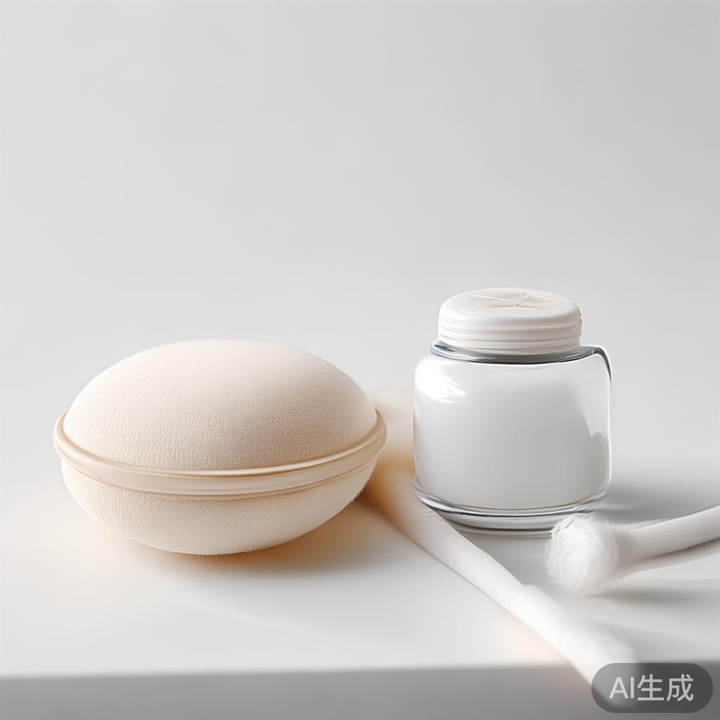 上班族午休补妆妆容技巧,这2步比全脸重画省事多了