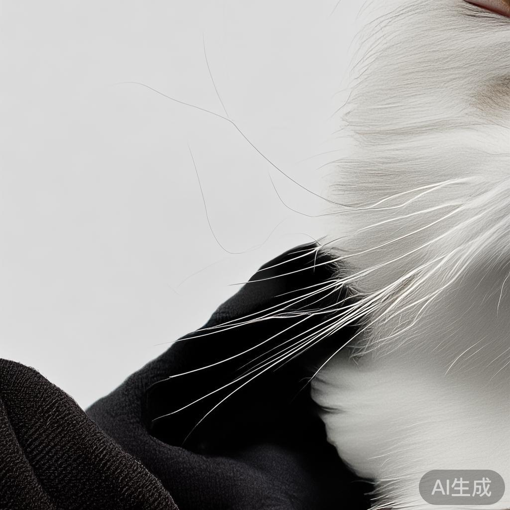猫咪掉毛严重怎么办？这3个方法比天天吸地还管用