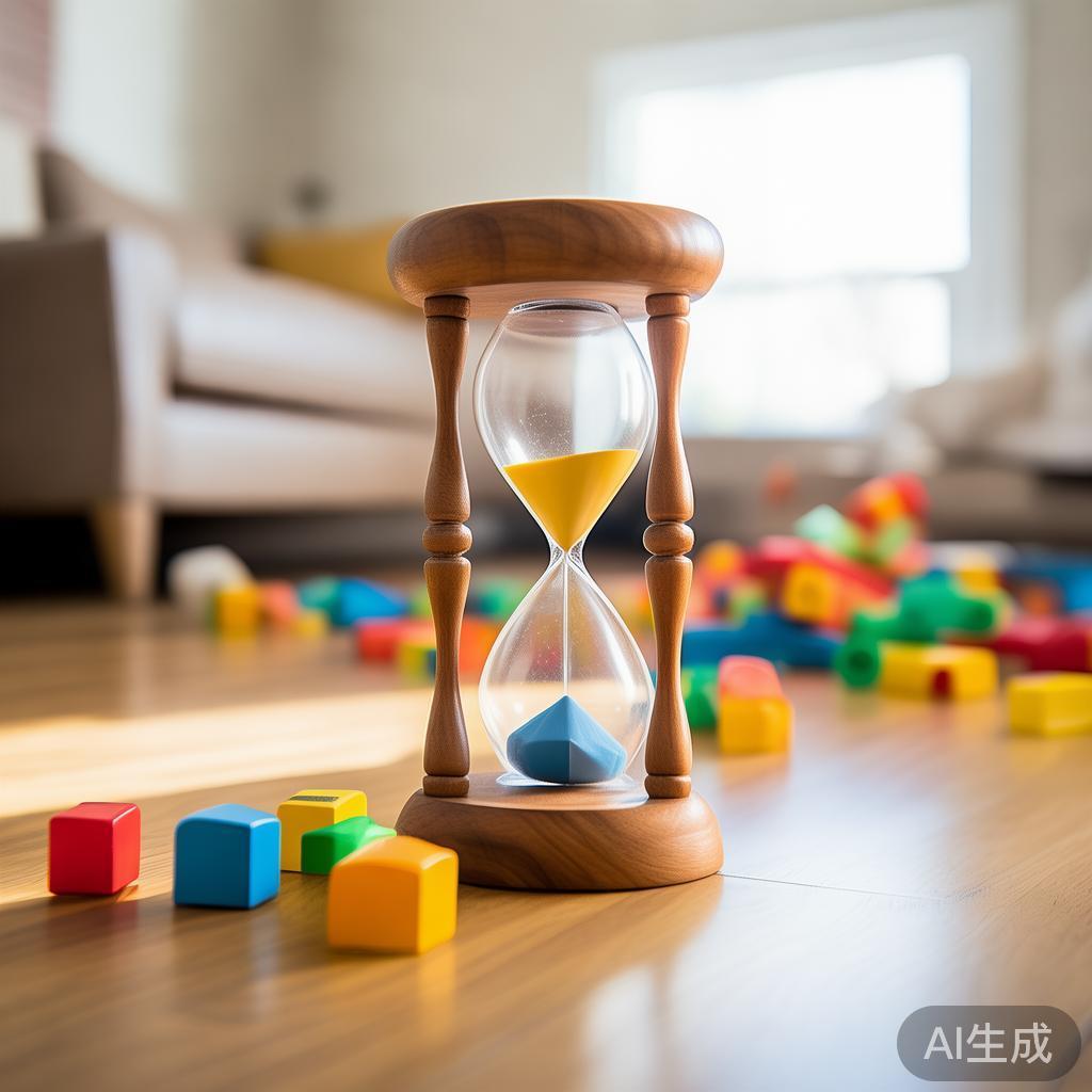 幼儿园入园前一个月,我和孩子练了这5次分离