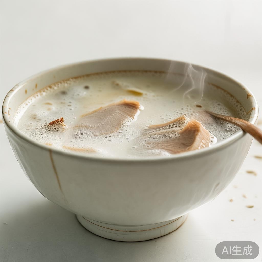煲汤到底该冷水下锅还是热水,我妈做了20230年告诉我区别挺大
