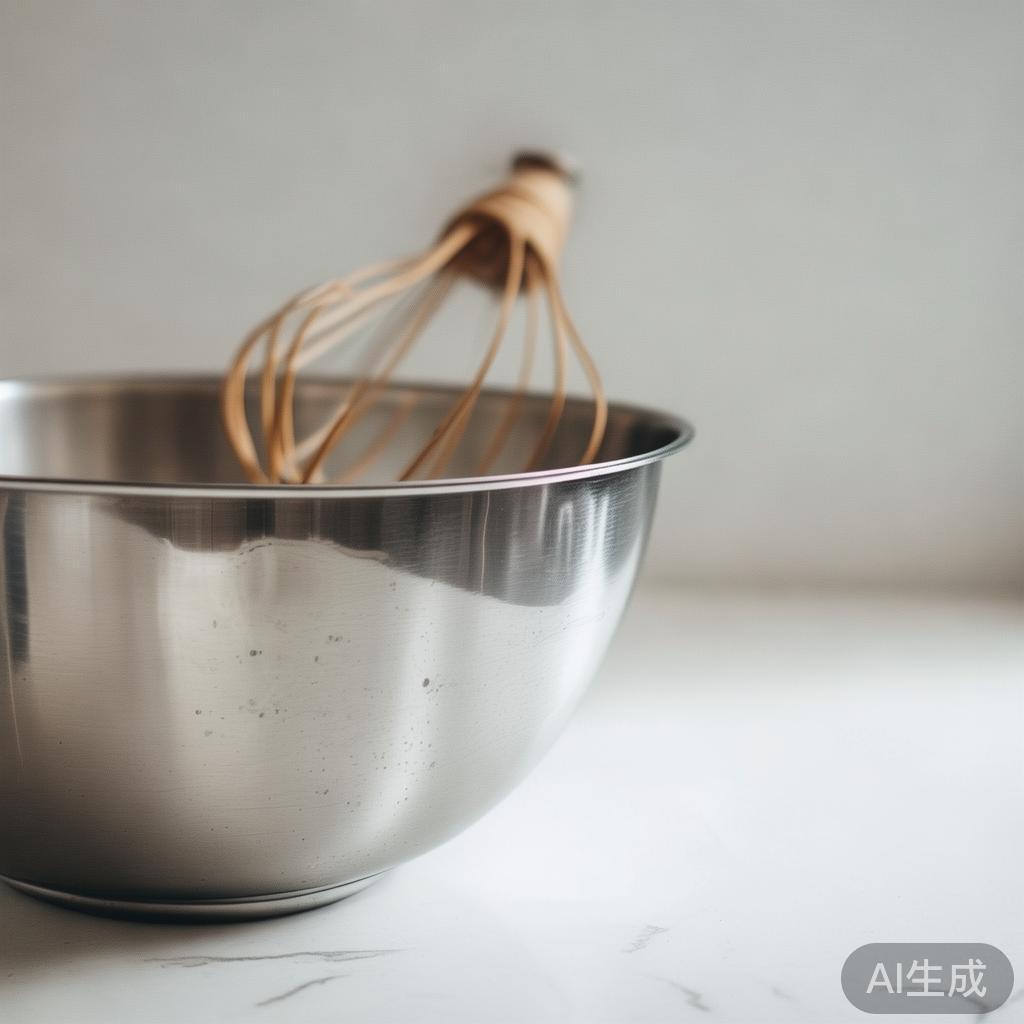 烘焙新手总问蛋糕塌陷怎么样才能避免,其实蛋白打发前这2步更关键