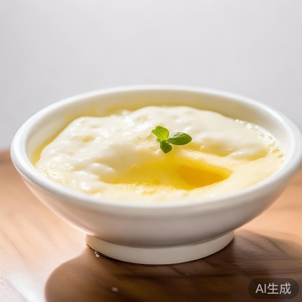 蒸蛋羹加冷水还是温水？试了5次终于找到不起蜂窝的比例