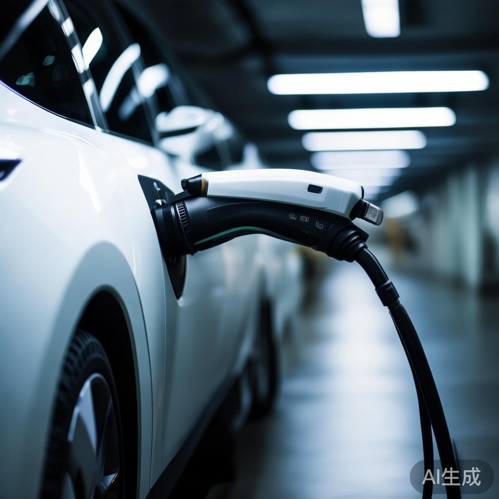 开了两年才发现，新能源车充电习惯比充电桩品牌更影响电池寿命