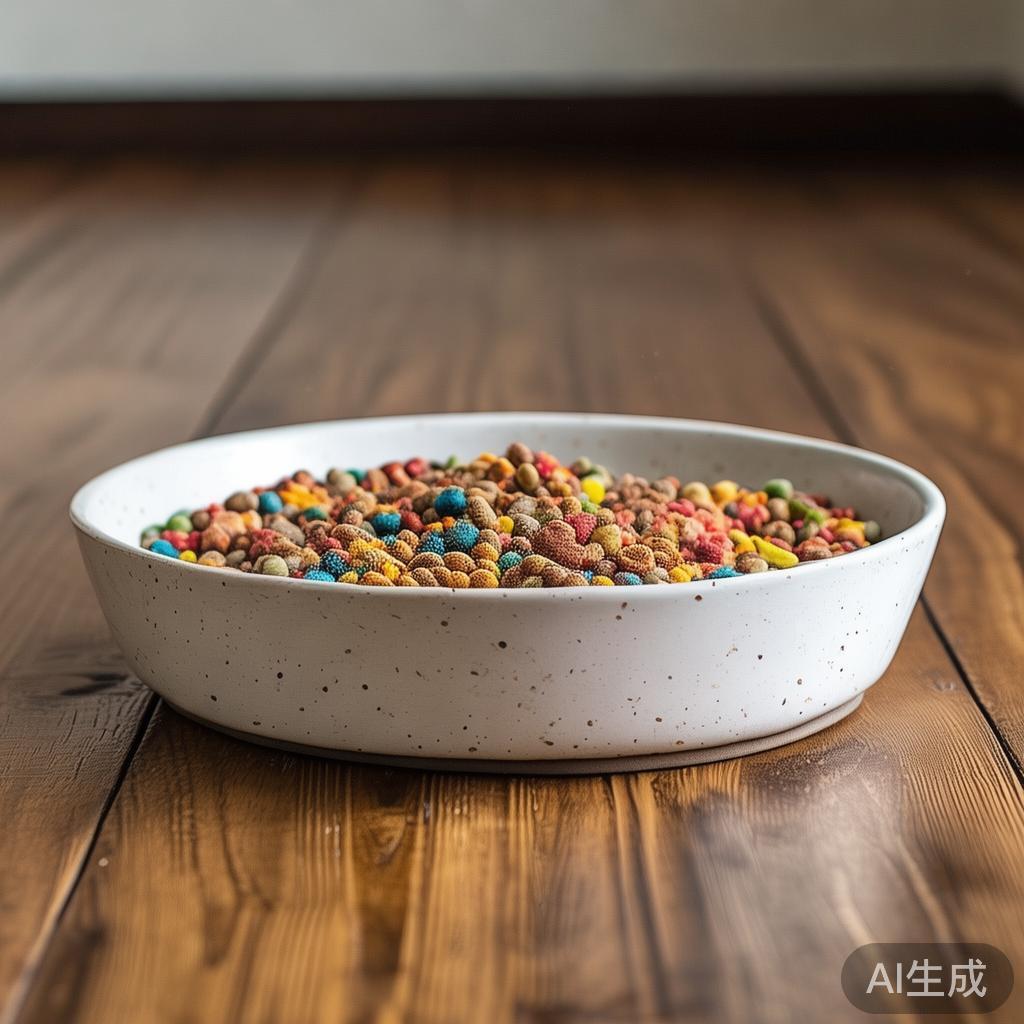 我家狗子挑食，上个月换了4种粮才找到它肯吃的
