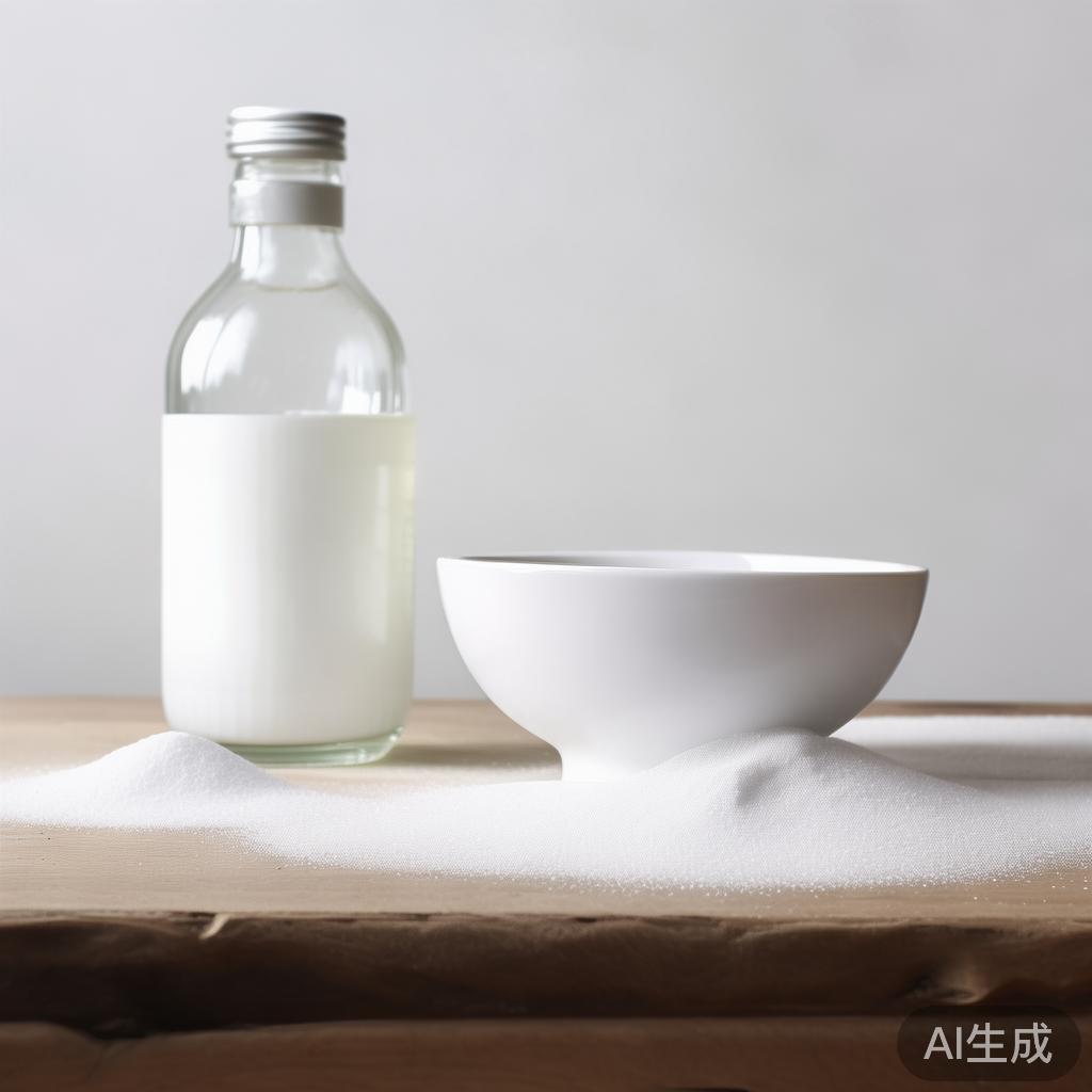 上周末试了网红清洁法，白花了80块，还不如小苏打加白醋