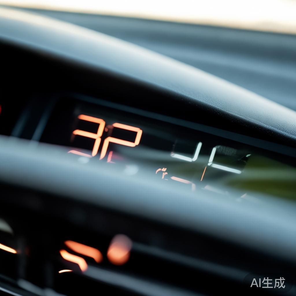 上班族每天通勤堵车,跟车距离和刹车节奏比开快车更省油