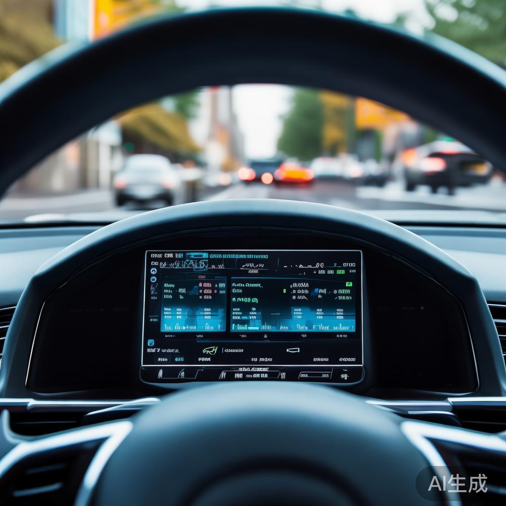 上班族每天通勤堵车，跟车距离和刹车节奏比开快车更省油