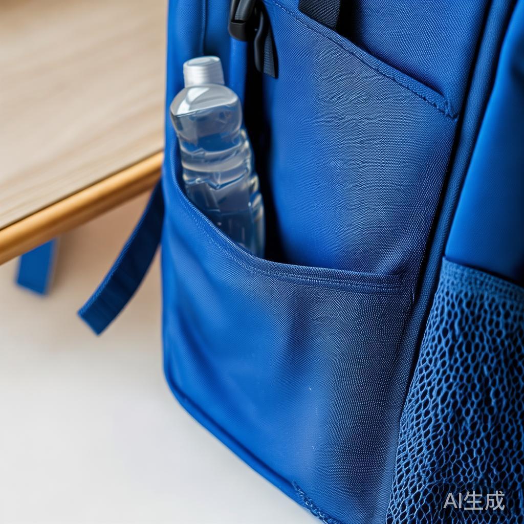 小学生书包哪个更划算？和拉杆款比，我选了这种用了两年没换