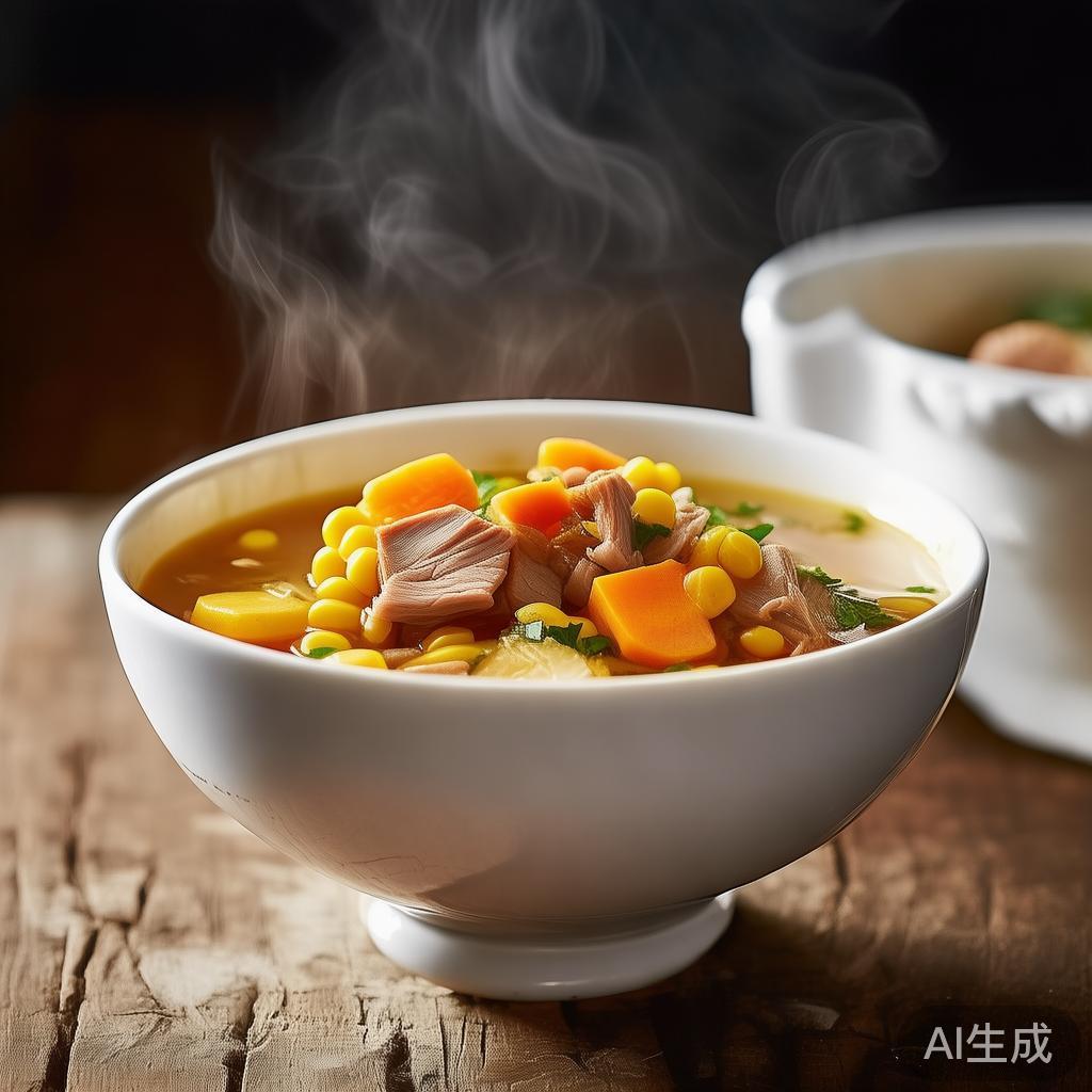 冬季煲汤别只会放盐,这3样食材搭配好了,孩子能喝两碗