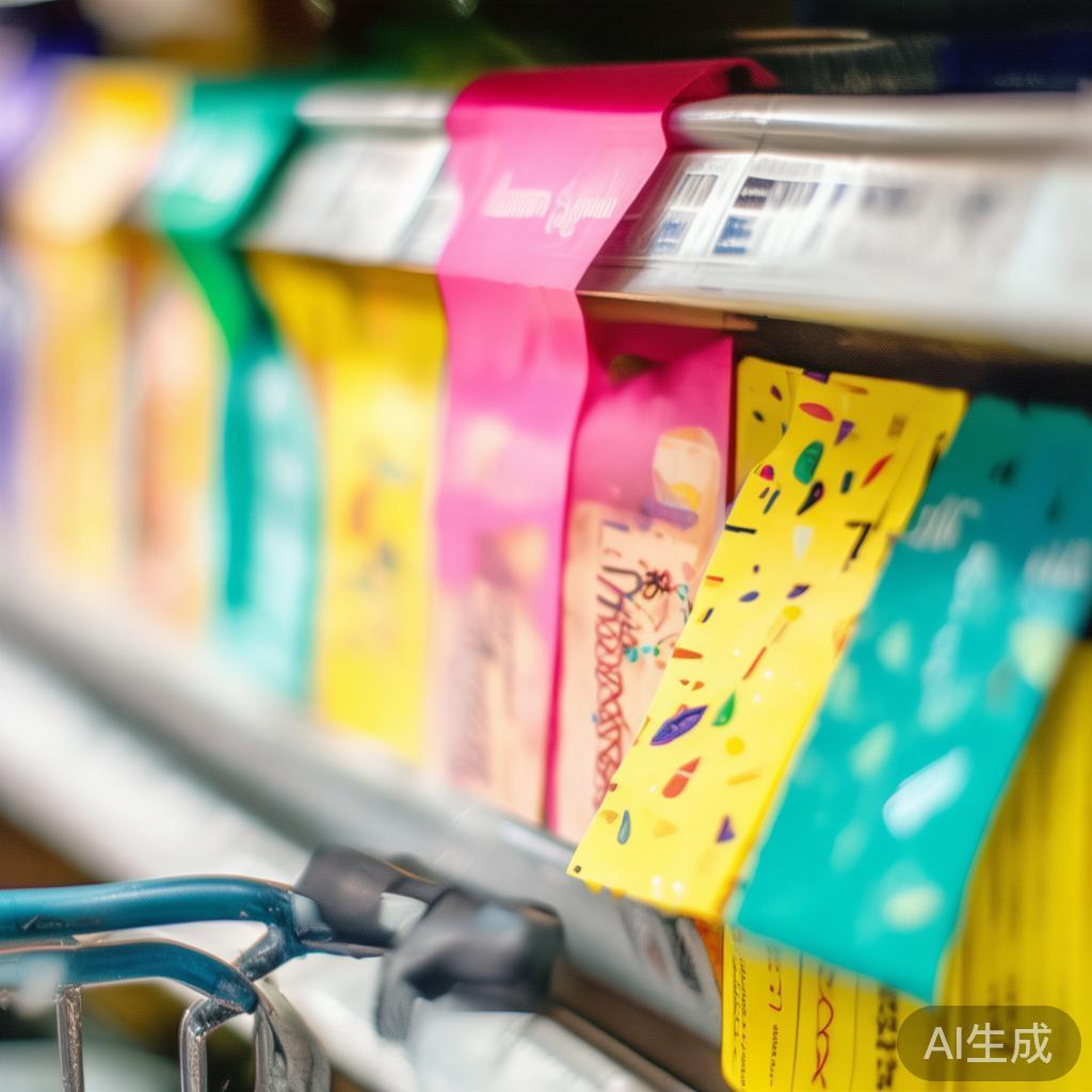 教了半年认字卡没效果，换成超市标签认读，上个月突然开窍了